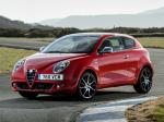 Alfa Romeo MiTo Sportiva 2013 года (UK)